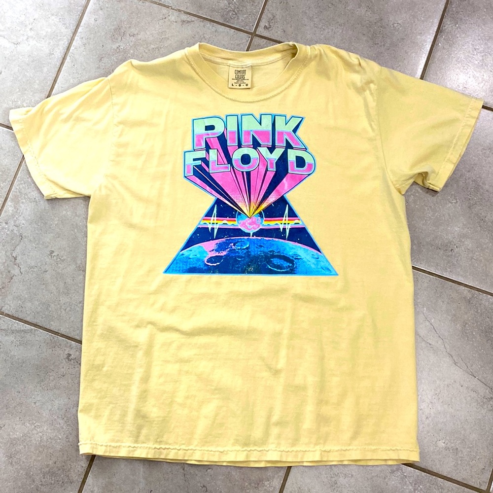 Pink Floyd Tee